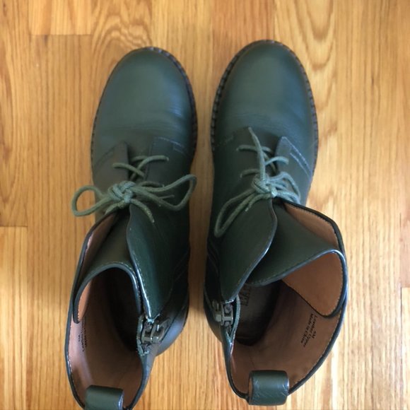 L'Amour des Pieds Fruma Lace-Up Boot - 6 - Picture 3 of 10